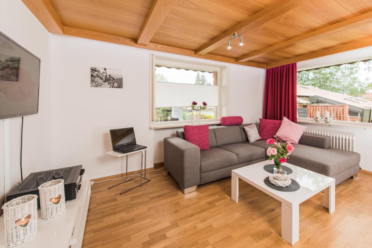 Ferienwohnungen Alpentraum - Haus Stefanz Oberstdorf Zewnętrze zdjęcie