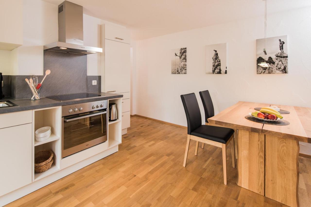 Ferienwohnungen Alpentraum - Haus Stefanz Oberstdorf Zewnętrze zdjęcie