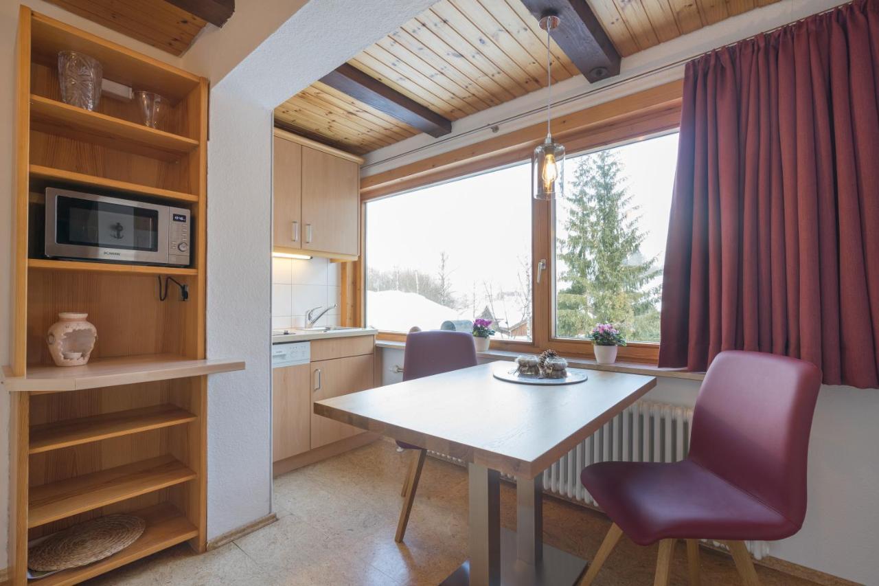 Ferienwohnungen Alpentraum - Haus Stefanz Oberstdorf Zewnętrze zdjęcie