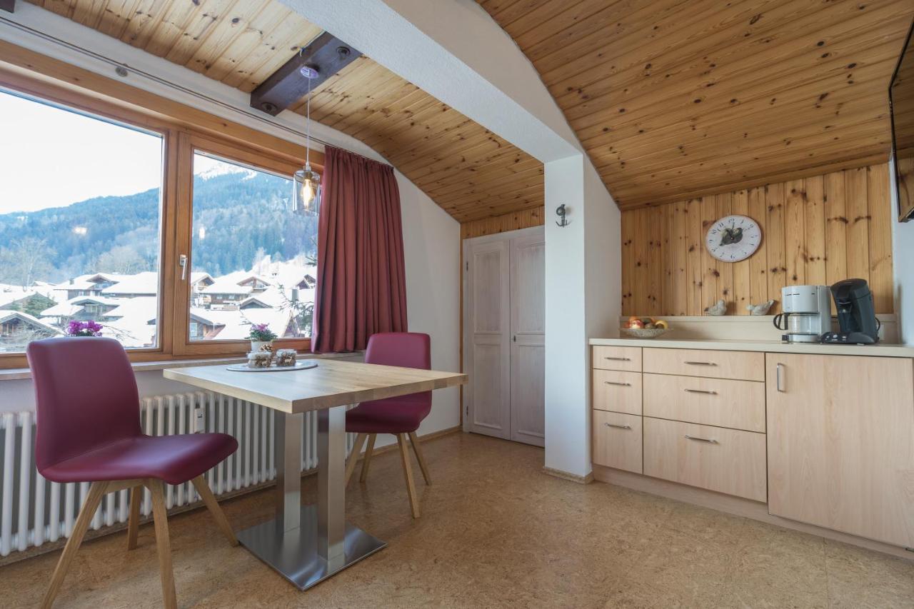 Ferienwohnungen Alpentraum - Haus Stefanz Oberstdorf Zewnętrze zdjęcie