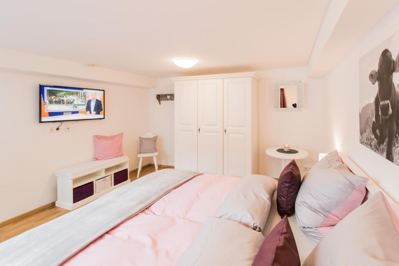 Ferienwohnungen Alpentraum - Haus Stefanz Oberstdorf Zewnętrze zdjęcie