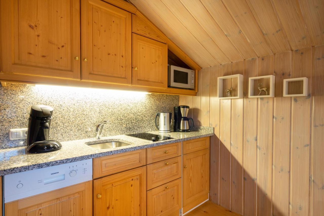 Ferienwohnungen Alpentraum - Haus Stefanz Oberstdorf Zewnętrze zdjęcie
