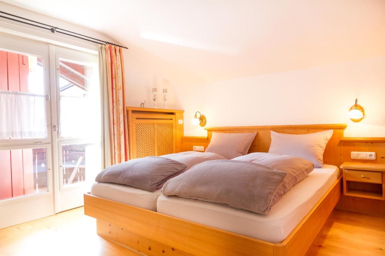 Ferienwohnungen Alpentraum - Haus Stefanz Oberstdorf Zewnętrze zdjęcie