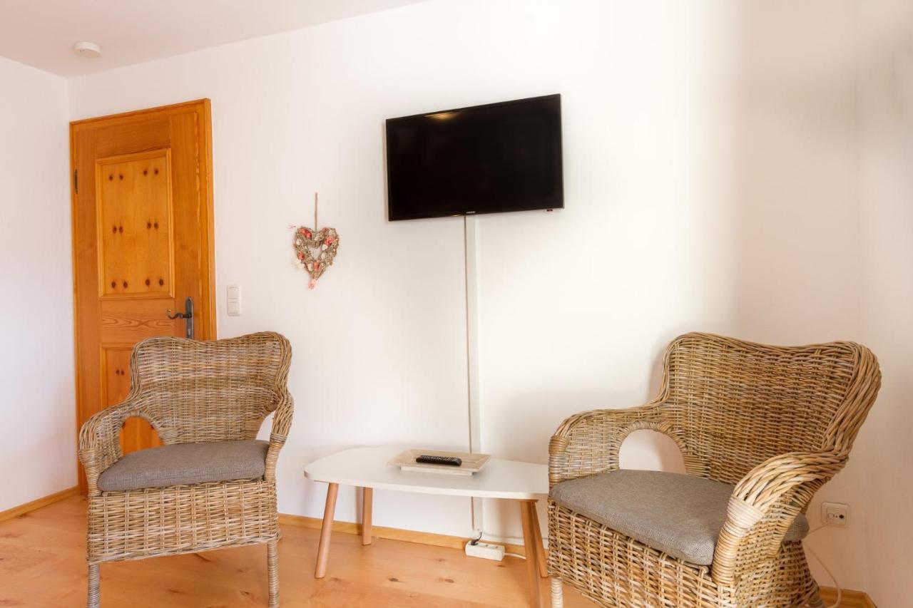 Ferienwohnungen Alpentraum - Haus Stefanz Oberstdorf Zewnętrze zdjęcie