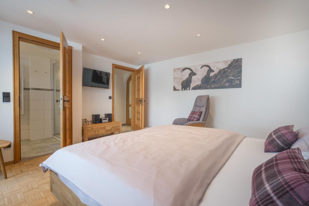 Ferienwohnungen Alpentraum - Haus Stefanz Oberstdorf Zewnętrze zdjęcie