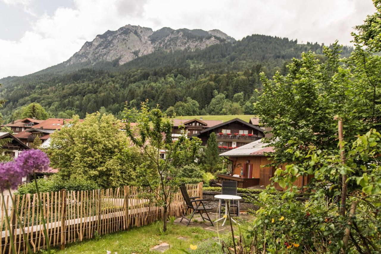 Ferienwohnungen Alpentraum - Haus Stefanz Oberstdorf Zewnętrze zdjęcie