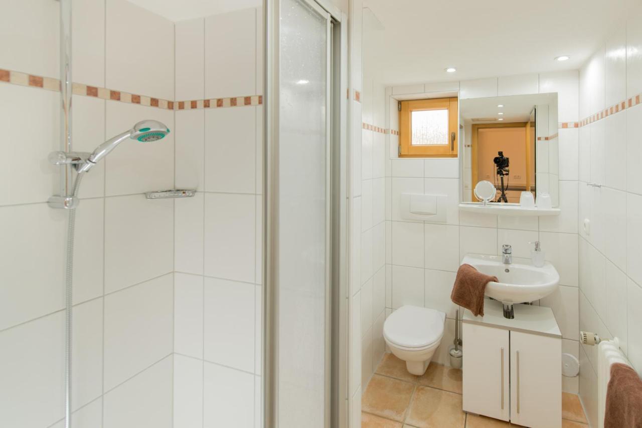 Ferienwohnungen Alpentraum - Haus Stefanz Oberstdorf Zewnętrze zdjęcie
