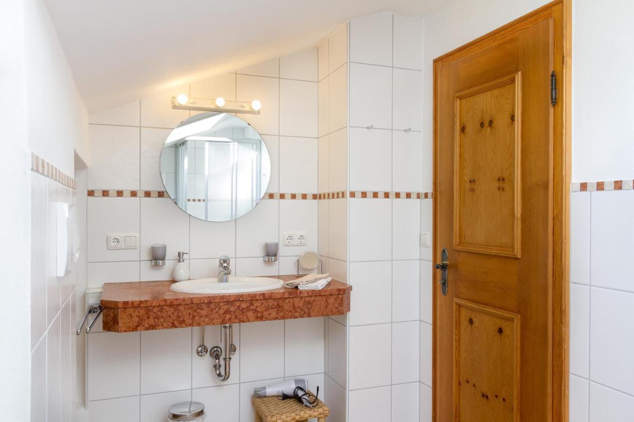 Ferienwohnungen Alpentraum - Haus Stefanz Oberstdorf Zewnętrze zdjęcie