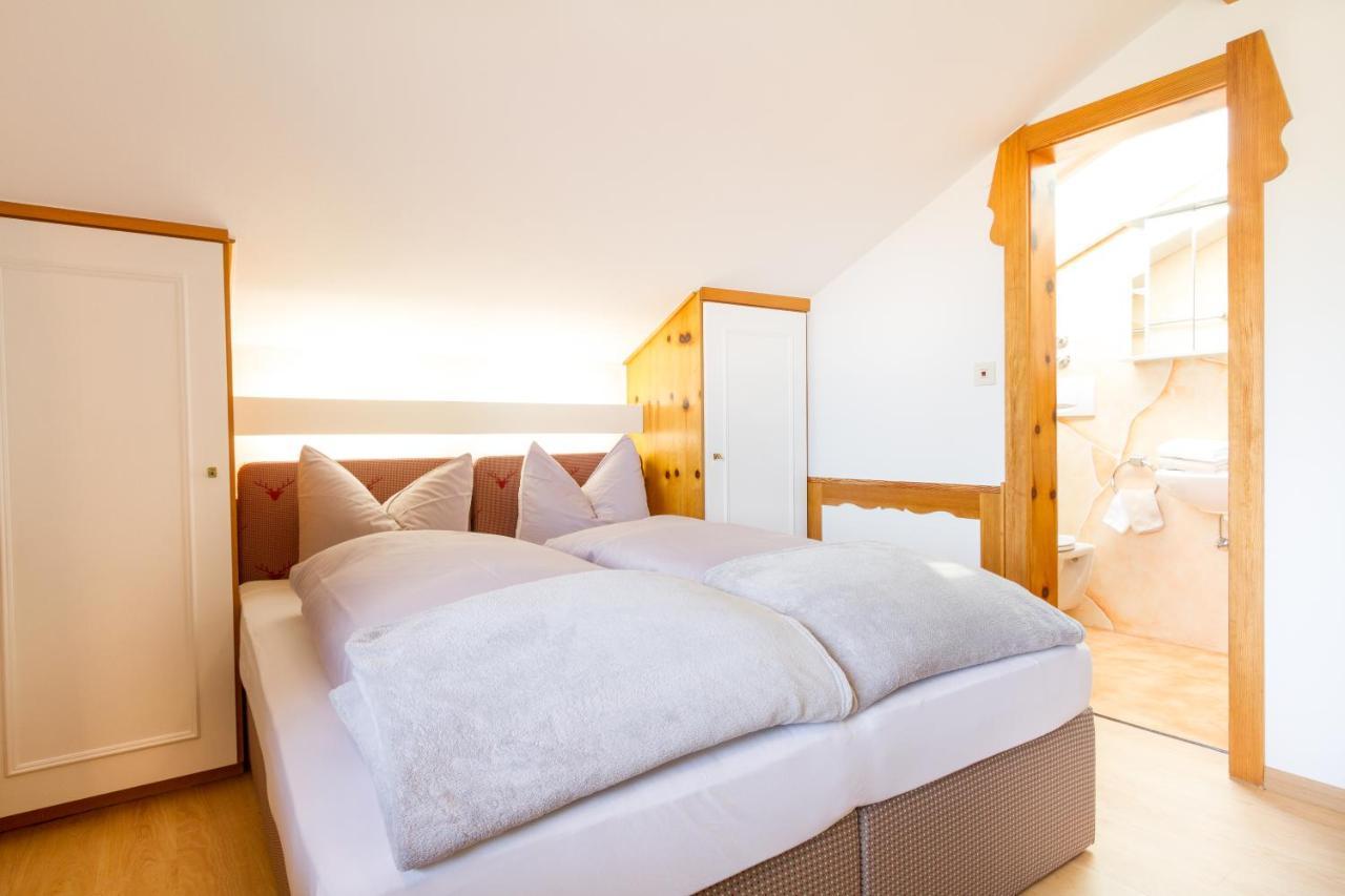Ferienwohnungen Alpentraum - Haus Stefanz Oberstdorf Zewnętrze zdjęcie