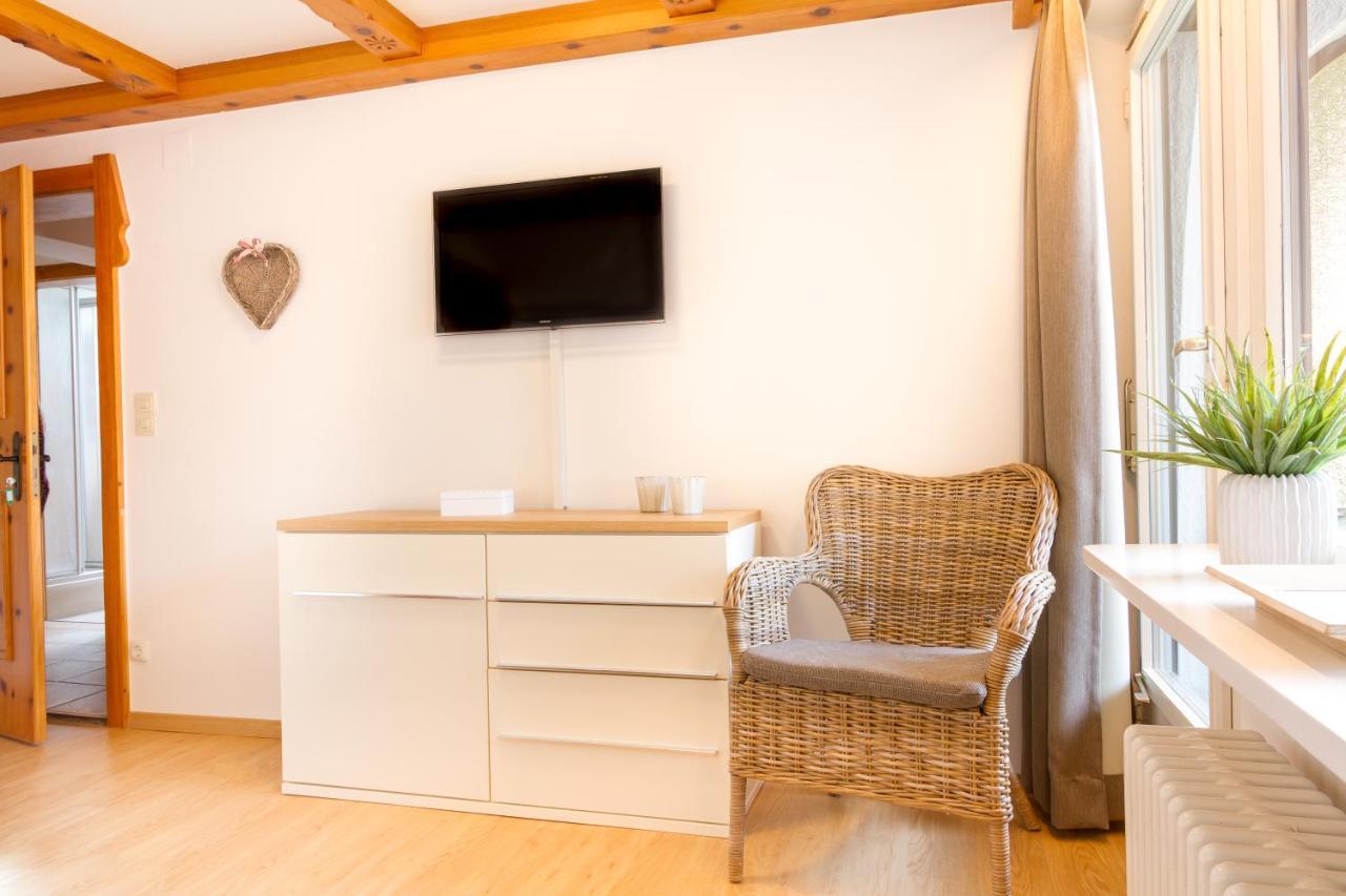 Ferienwohnungen Alpentraum - Haus Stefanz Oberstdorf Zewnętrze zdjęcie