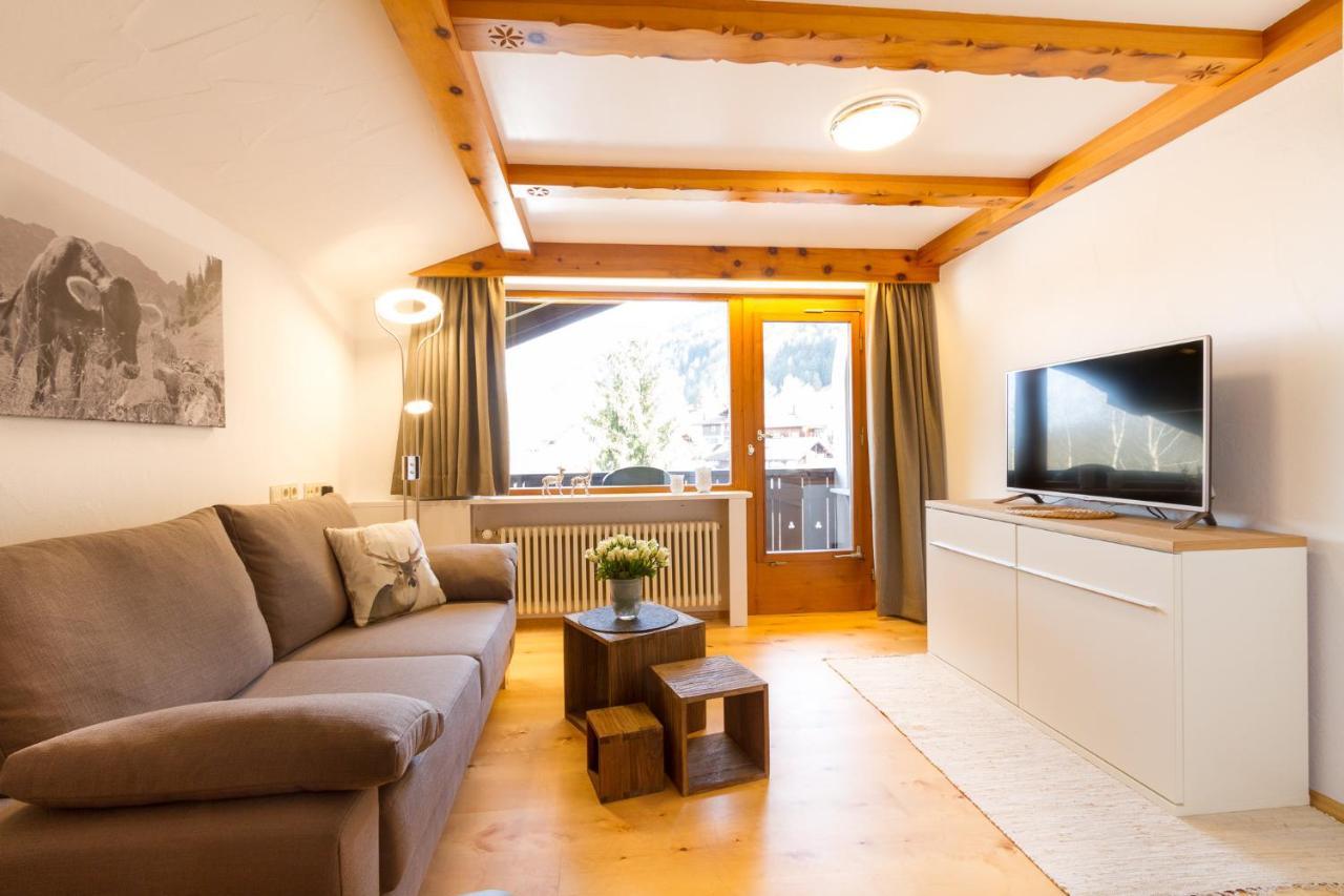 Ferienwohnungen Alpentraum - Haus Stefanz Oberstdorf Zewnętrze zdjęcie